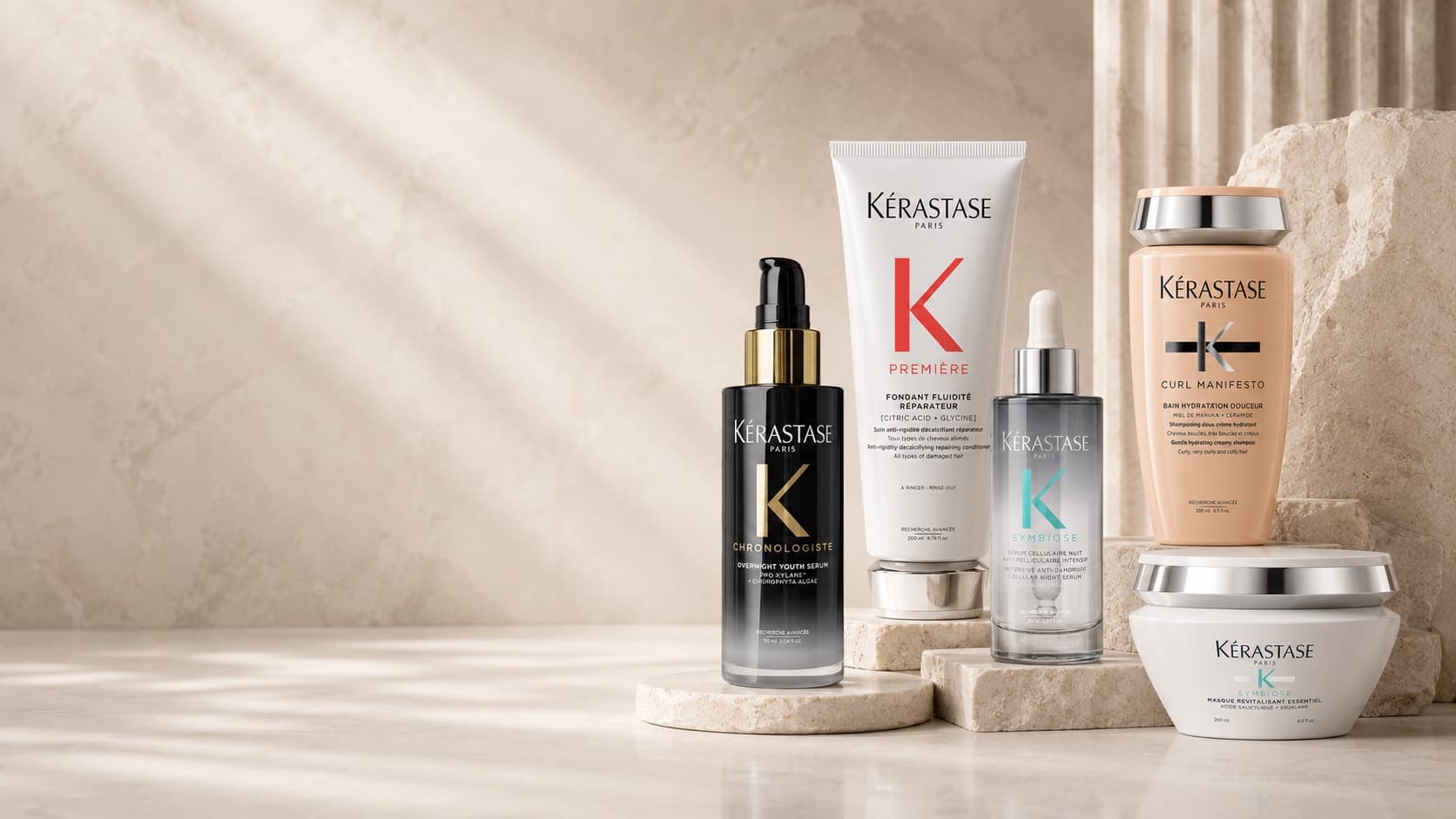 Kérastase Batch Code Checker