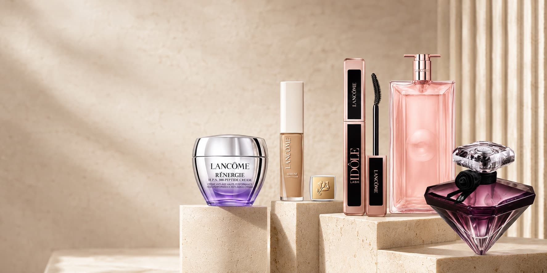 Lancôme Batch Code Checker