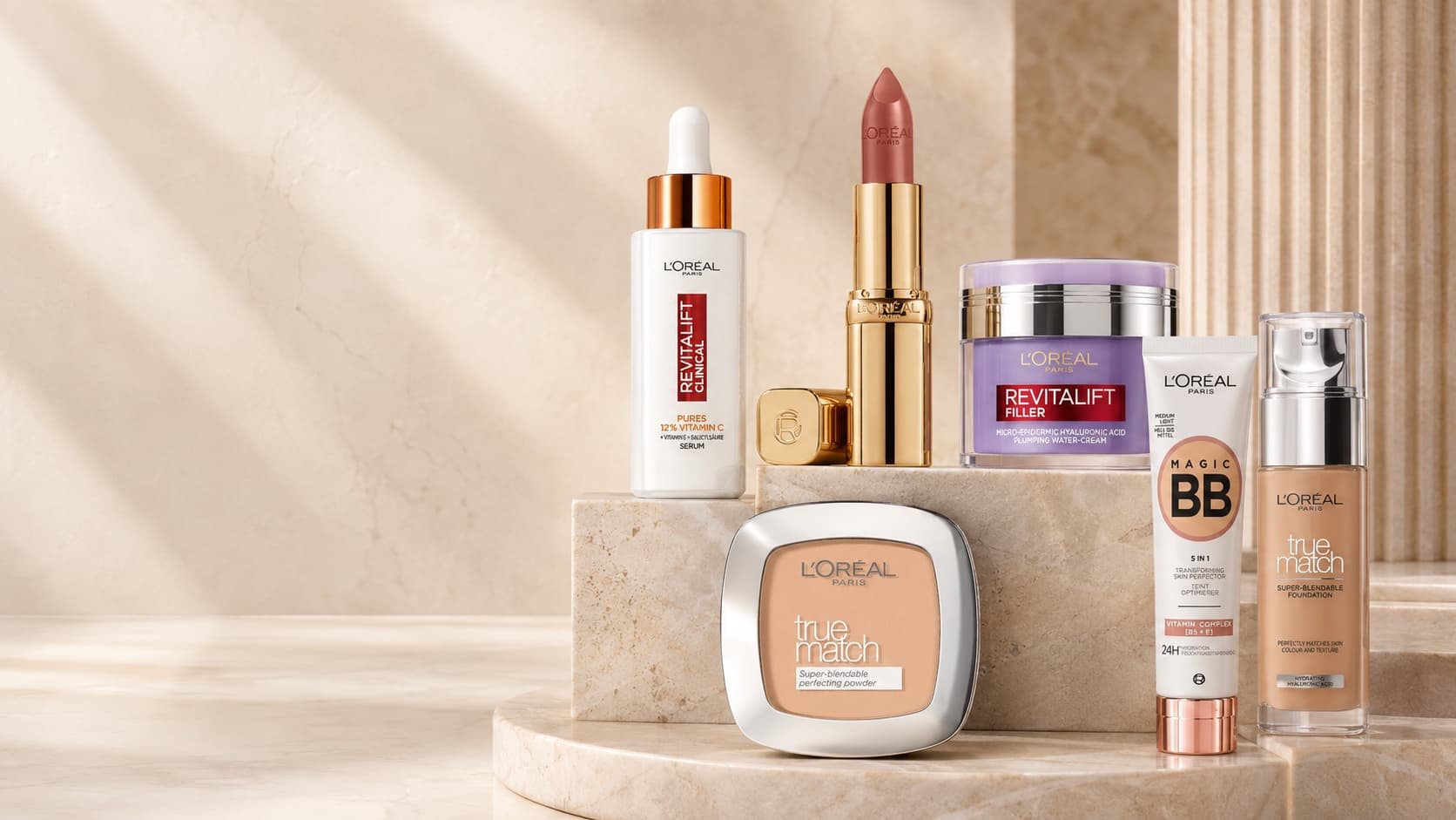 L'Oréal Batch Code Checker