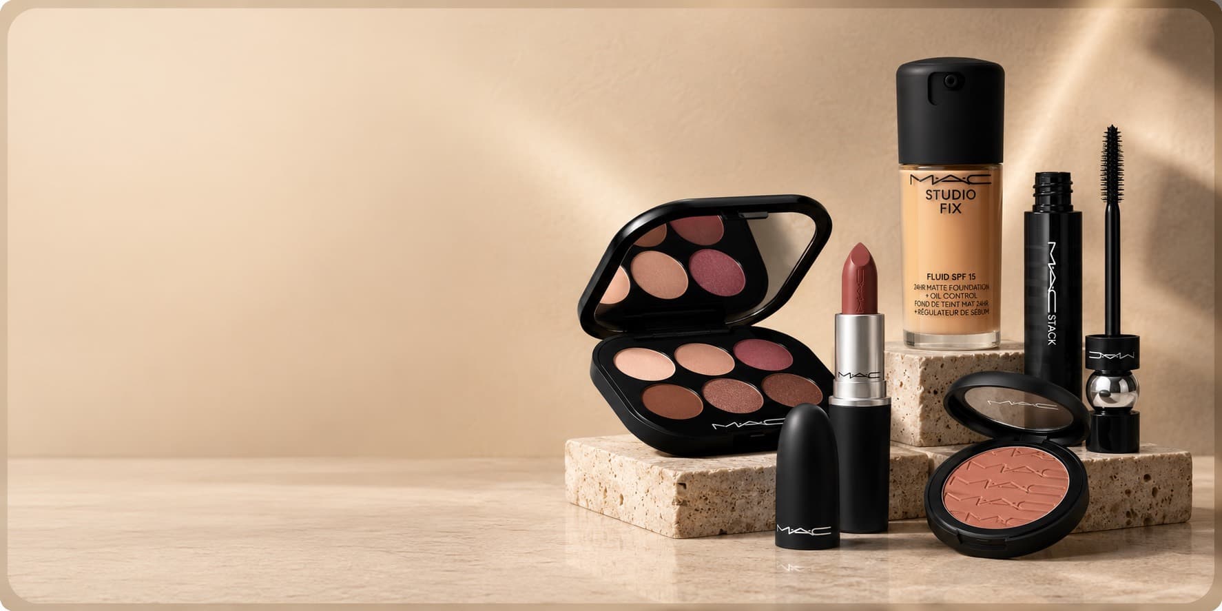 MAC Cosmetics Batch Code Checker