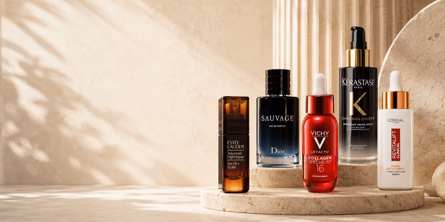 Check Cosmetic & Perfume Batch Codes